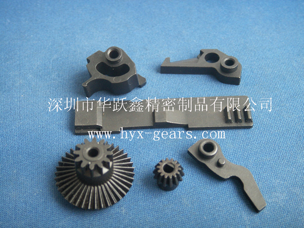 注射成型齒輪