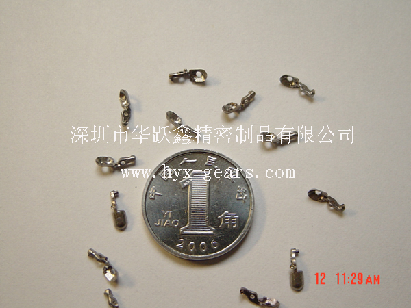 注射成型件