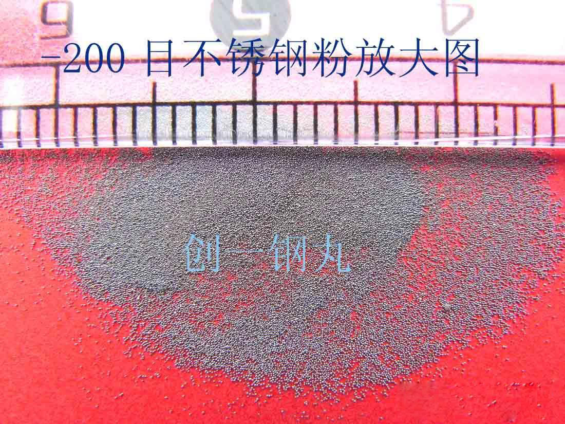 不銹鋼粉末