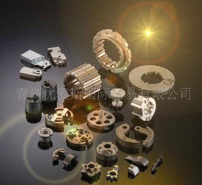 粉末冶金注射成型MIM