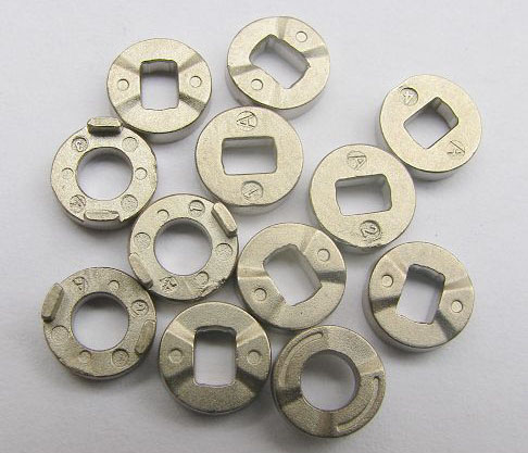 粉末冶金注射成型（MIM）