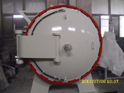 VPT-669L型真空回火爐
