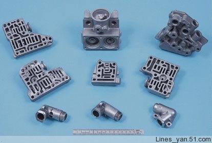 供應精密粉末冶金注射模具
