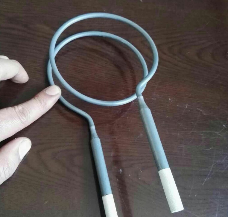 螺旋硅鉬棒